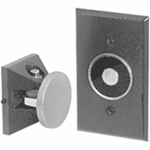 Edwards Signaling 1509-AQN5 Electromagnetic Door Holder Flus